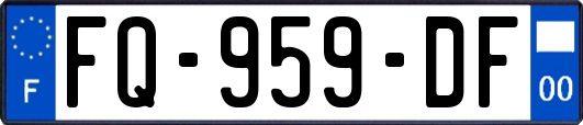FQ-959-DF