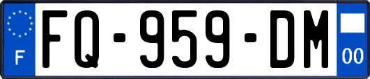 FQ-959-DM