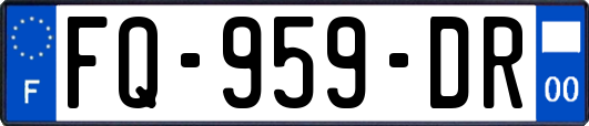 FQ-959-DR