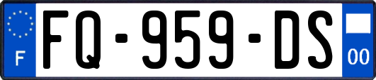 FQ-959-DS