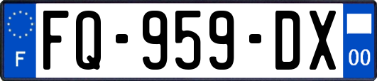 FQ-959-DX