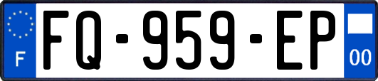 FQ-959-EP
