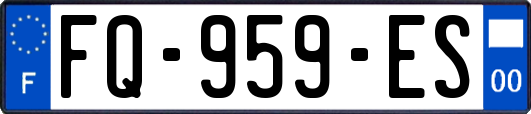 FQ-959-ES