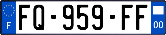 FQ-959-FF