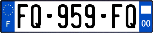 FQ-959-FQ