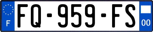 FQ-959-FS