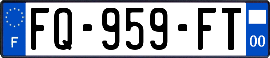 FQ-959-FT