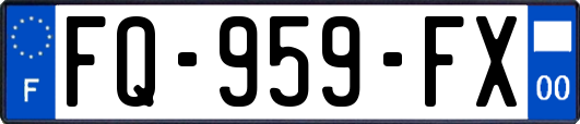 FQ-959-FX