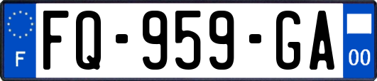 FQ-959-GA