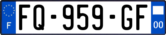 FQ-959-GF