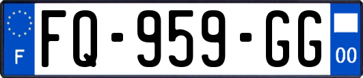 FQ-959-GG