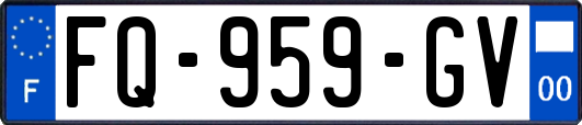 FQ-959-GV