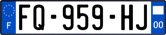 FQ-959-HJ