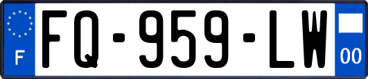 FQ-959-LW