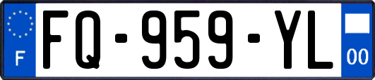 FQ-959-YL