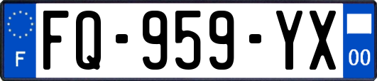 FQ-959-YX