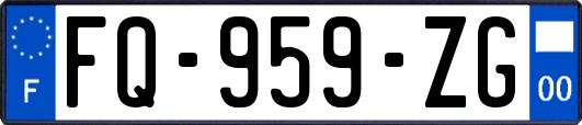 FQ-959-ZG