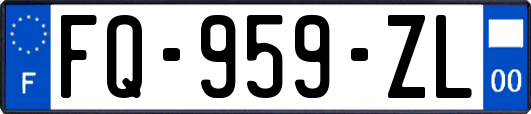 FQ-959-ZL