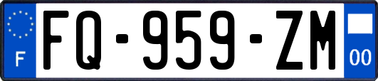 FQ-959-ZM