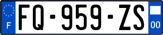 FQ-959-ZS