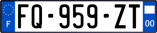 FQ-959-ZT