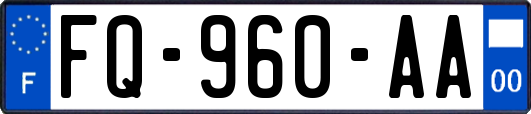 FQ-960-AA