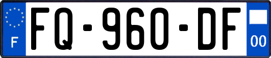 FQ-960-DF