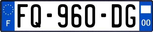 FQ-960-DG