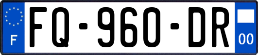 FQ-960-DR