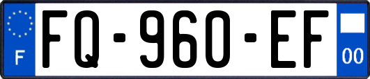 FQ-960-EF