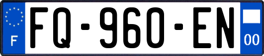 FQ-960-EN