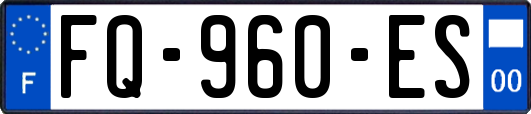 FQ-960-ES