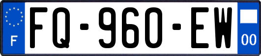 FQ-960-EW