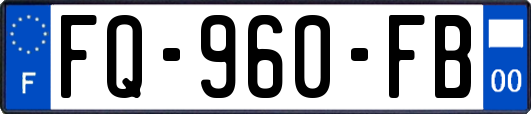 FQ-960-FB
