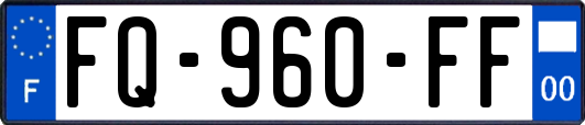 FQ-960-FF