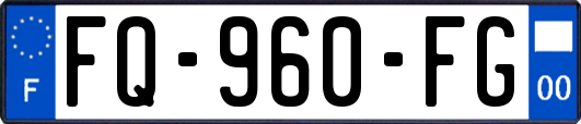 FQ-960-FG
