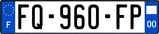 FQ-960-FP