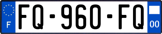 FQ-960-FQ