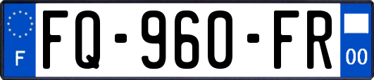 FQ-960-FR