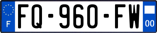 FQ-960-FW