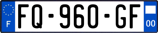 FQ-960-GF