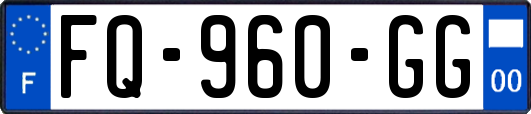 FQ-960-GG