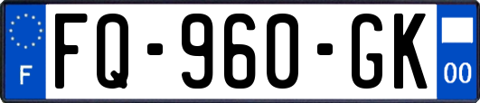 FQ-960-GK