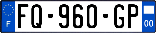 FQ-960-GP