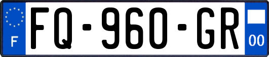 FQ-960-GR