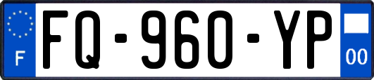 FQ-960-YP