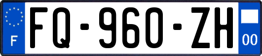 FQ-960-ZH