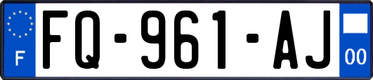 FQ-961-AJ