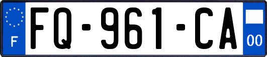 FQ-961-CA
