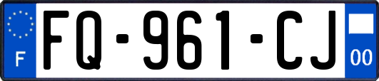 FQ-961-CJ